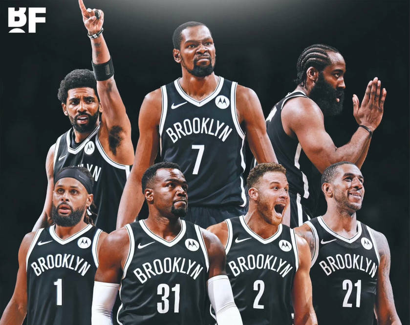 nba篮网队新闻 NBA篮网队新闻，篮网队即将迎来新篇章