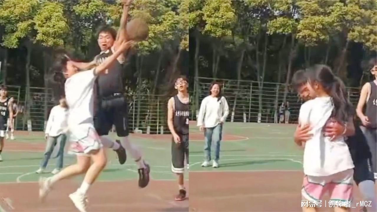 高考后女生学打篮球 高考后女生学打篮球，青春的热血与激情