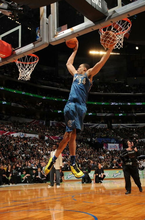 nba扣篮最厉害的人 NBA扣篮最厉害的人