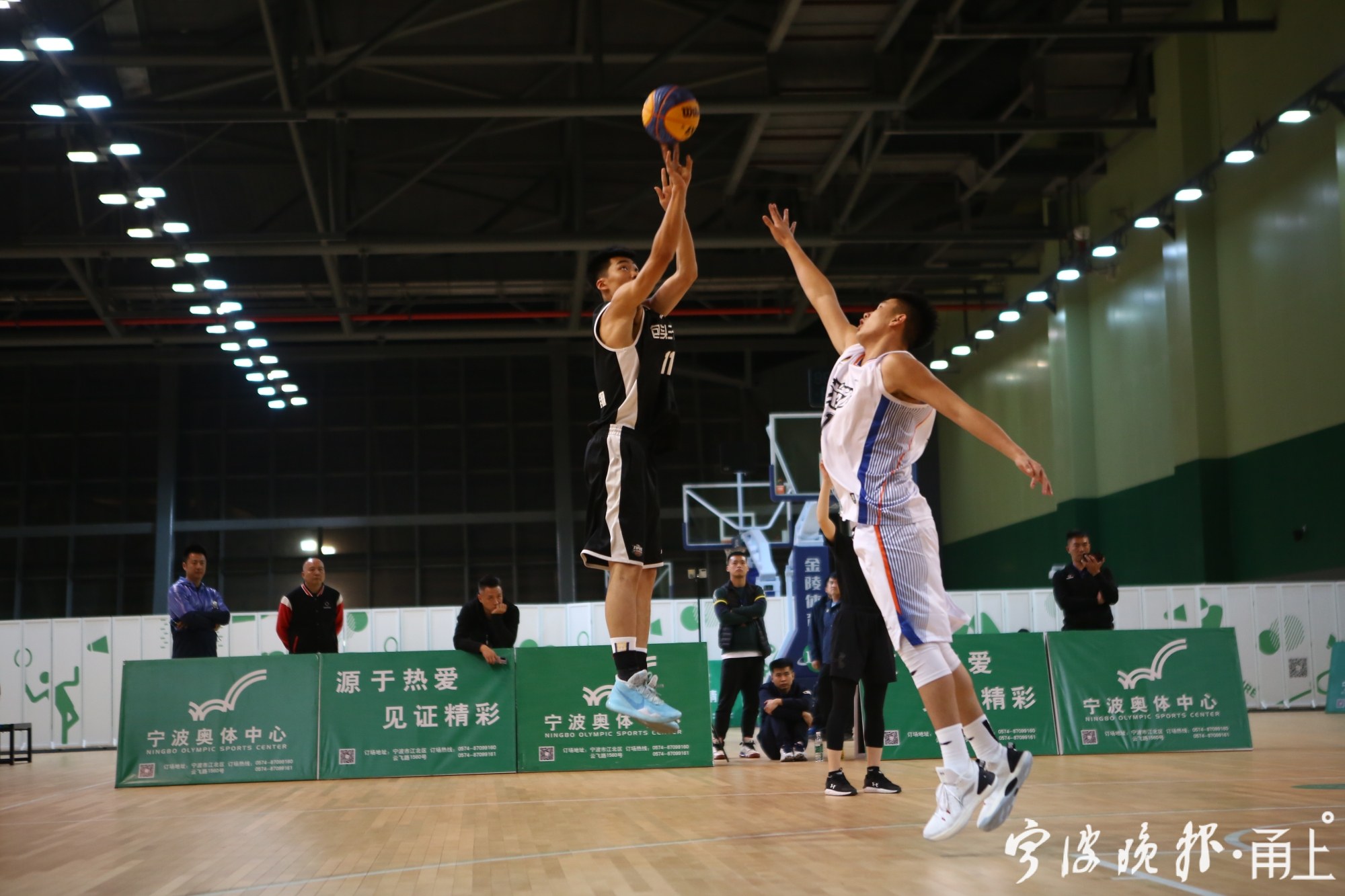 宁波篮球比赛 宁波篮球比赛盛况