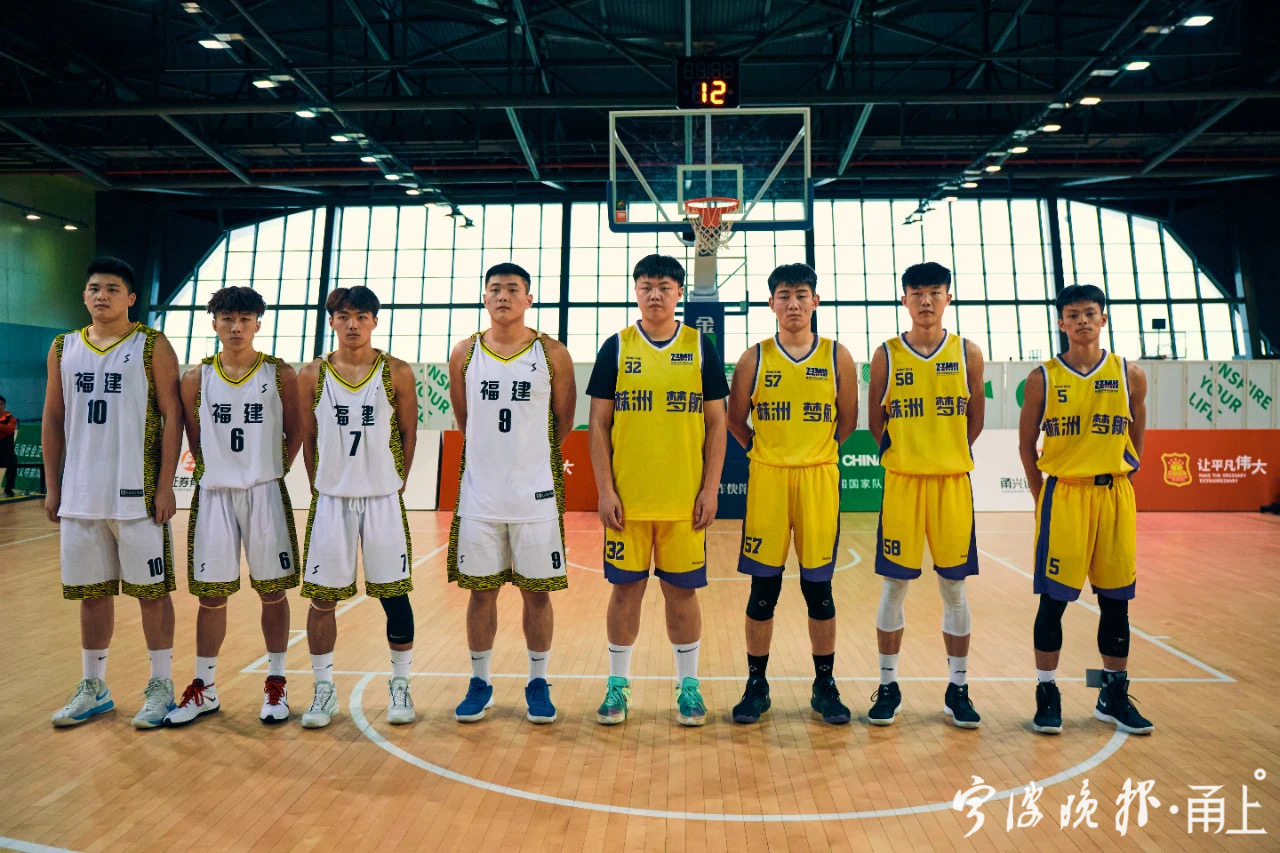 宁波篮球比赛 宁波篮球比赛盛况